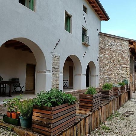 B&B Ca Panisacco Valdagno Luaran gambar