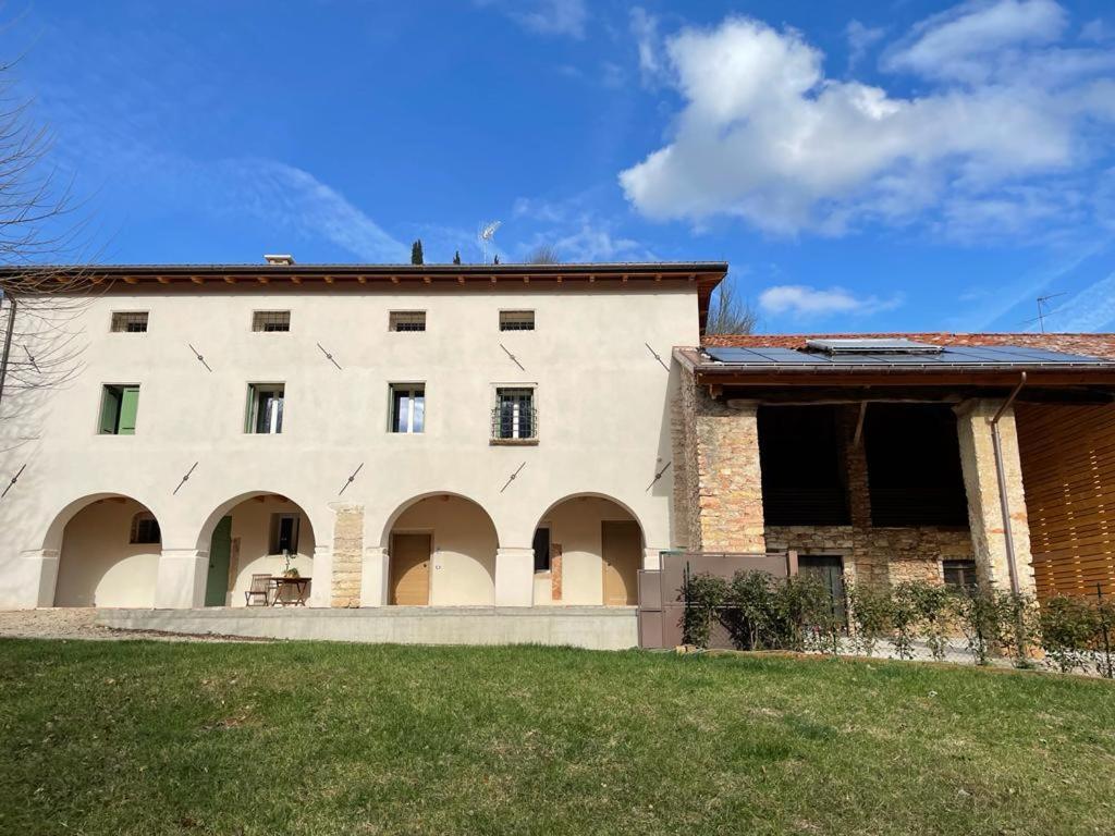 B&B Ca Panisacco Valdagno Luaran gambar