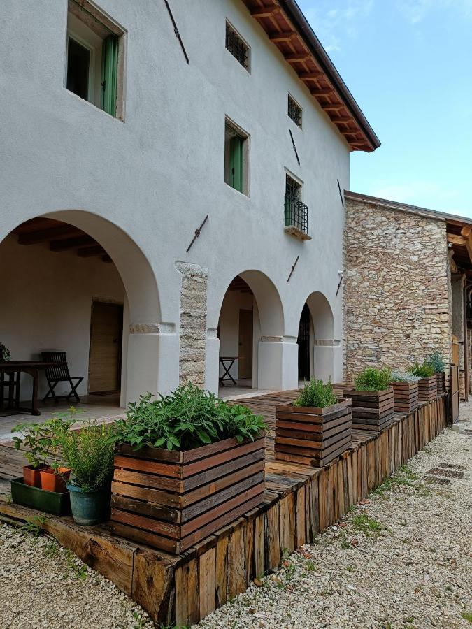 B&B Ca Panisacco Valdagno Luaran gambar