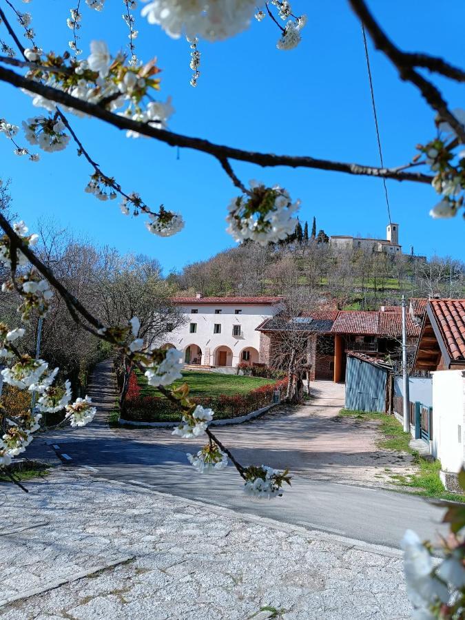 B&B Ca Panisacco Valdagno Luaran gambar